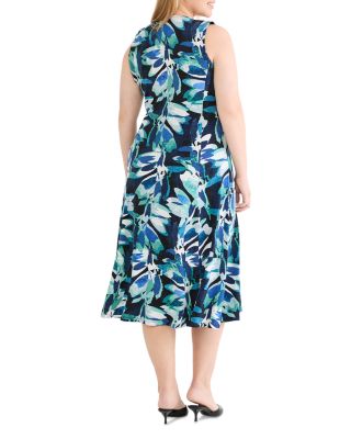 Giverny Knit Blanche Dress