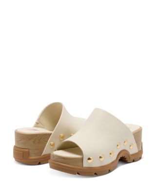 Women's ROAM'N™ Studded Platform Slides