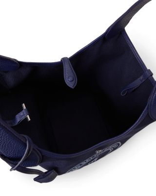 Polo Play Logo Canvas Tote