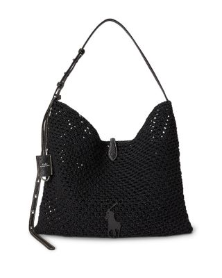 Polo Play Cord Messenger Bag