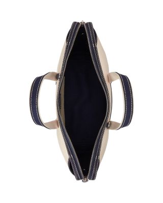 Polo Bear Mini Canvas Shopper Tote