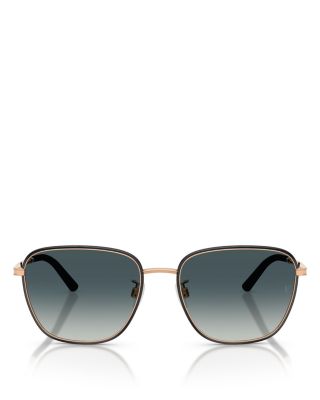 Pillow Sunglasses, 57mm