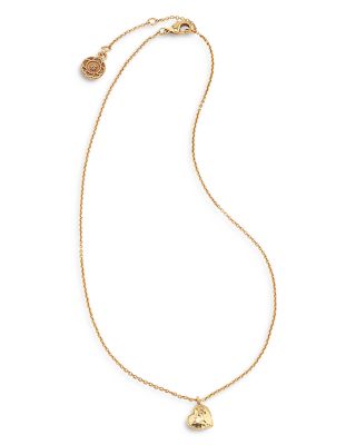 Love Heart Pendant Necklace, 16-18"