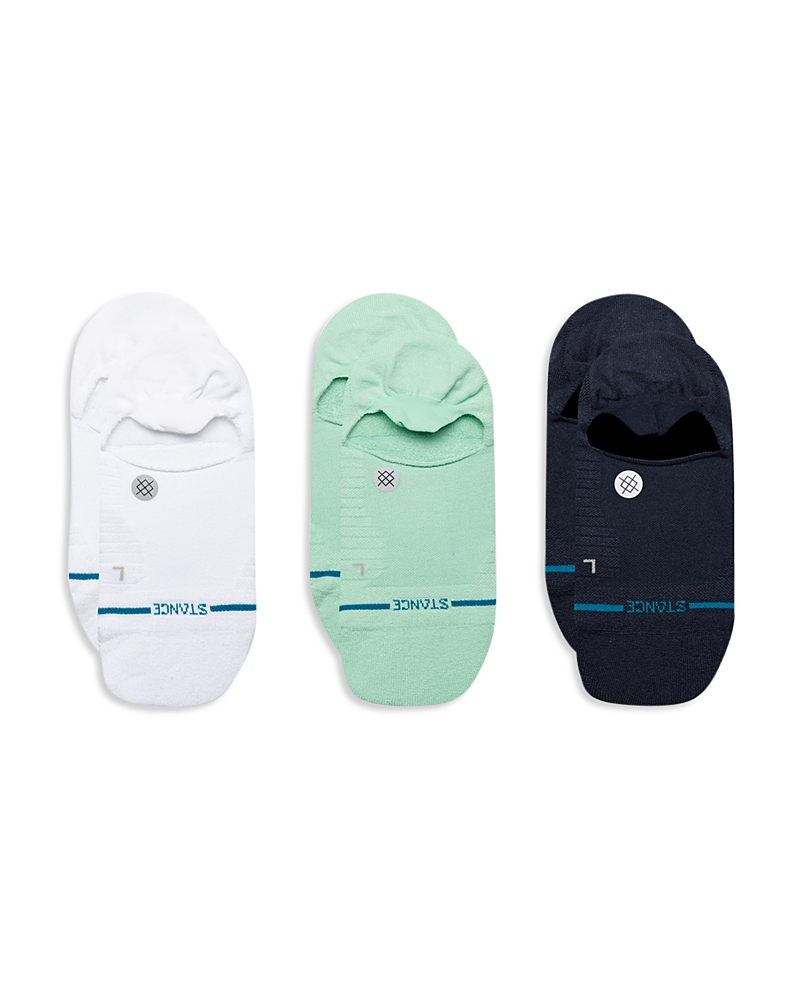 Stance Light No Show Socks, Pack of 3