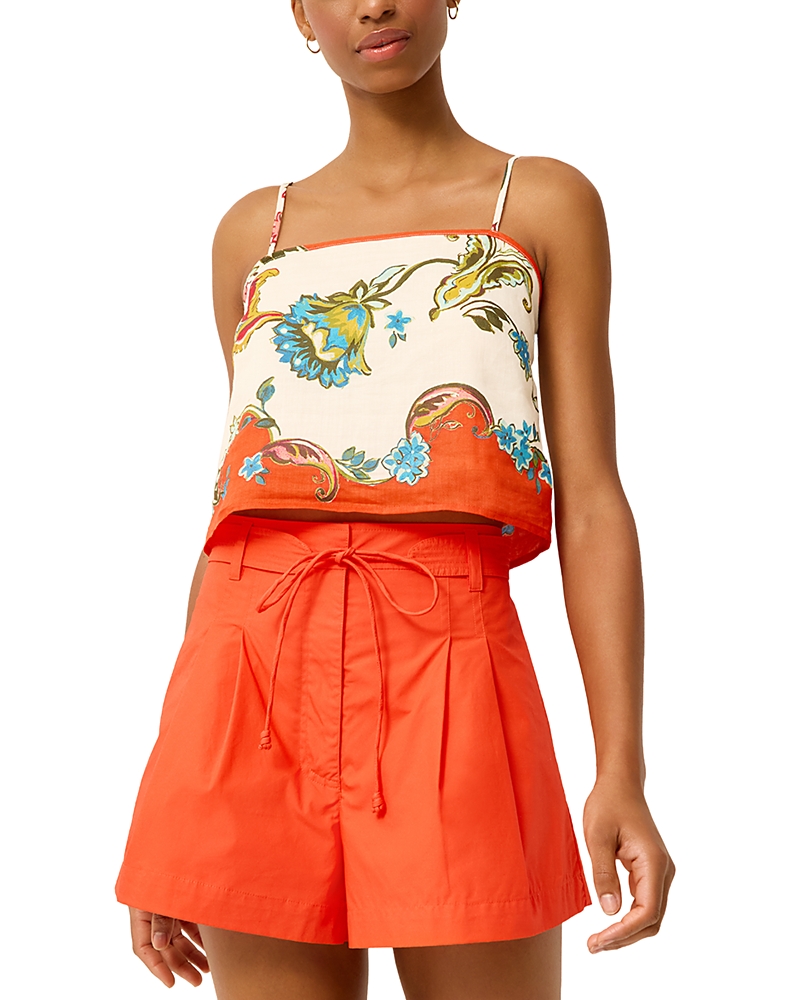 Marie Oliver Lander Shorts