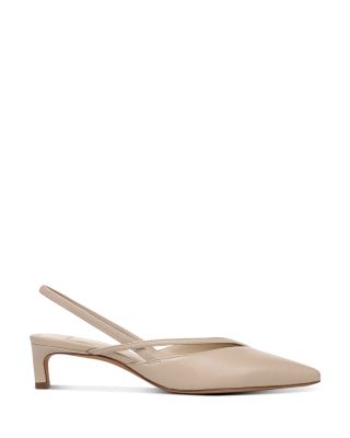 Women's Clara Pointed Slingback Pumps