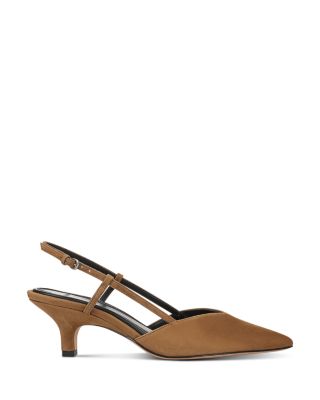 Women's Levvy Pointed Pumps