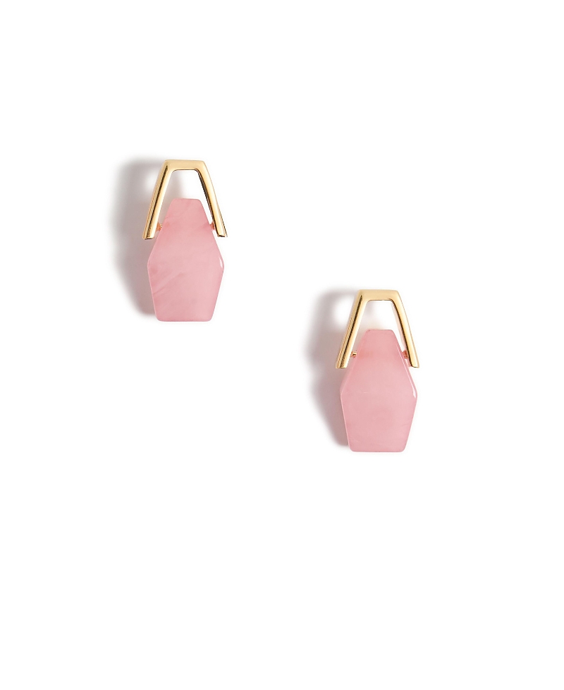 La DoubleJ Portal Earrings