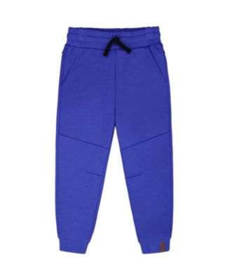 Boys' French Terry Sweatpants with Cross Seams - Little Kid, Big Kid