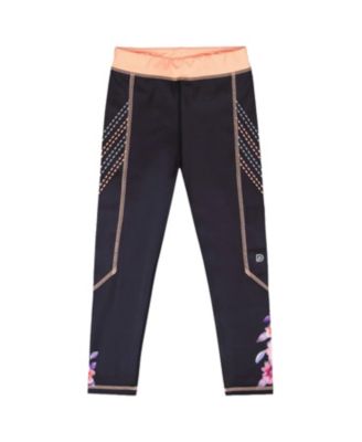 Girls' Athletic Leggings - Big Kid