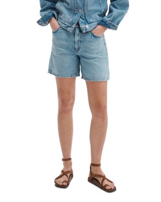 Kaia Denim Shorts
