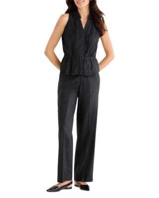Lenox Wide Leg Stretch Pants