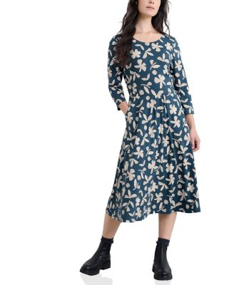  Women's April Quarter Sleeve Dress