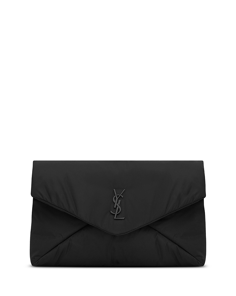 Saint Laurent Cassandre Large Envelope Pouch