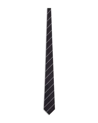 Striped Wide Tie