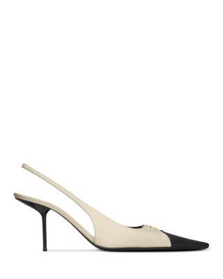 Women's Babylone Breteuil Slingback Pumps