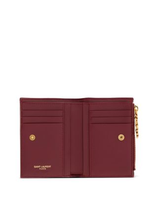 Cassandre Bijou Bi-Fold Wallet