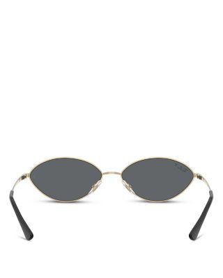 Kai Oval Sunglasses, 59mm