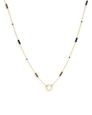 Forza Long Chain Necklace, 24"