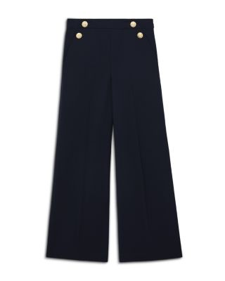 Carley Wide Leg Trousers