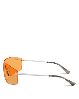 Shield Sunglasses, 141mm