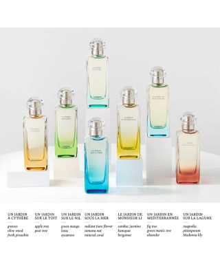 Un Jardin Sous La Mer Refillable Eau de Toilette 3.3 oz.