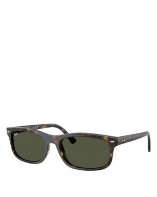 Rectangular Sunglasses, 57mm 