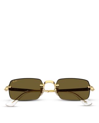 Oval Sunglasses, 54mm