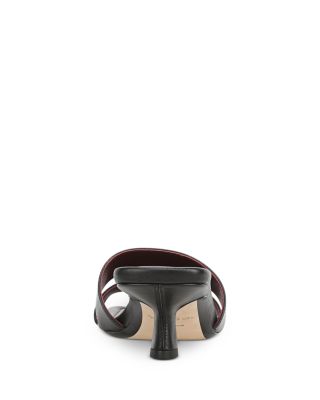 Women's Piper Kitten Heel Slides