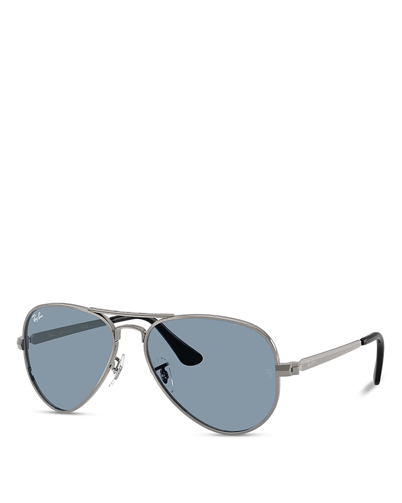 Ray-ban Aviator Max Aviator Sunglasses, 58mm