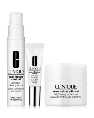 Brightening Routine Mini Even Better Skincare Gift Set ($51 value)