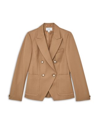 Gigi Double Breasted Blazer