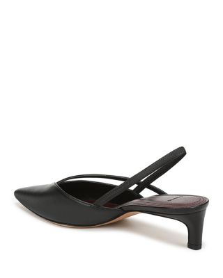 Women's Clara Pointed Slingback Pumps