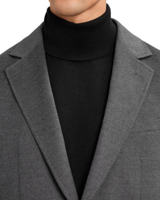 Notch Gilet Patch Blazer