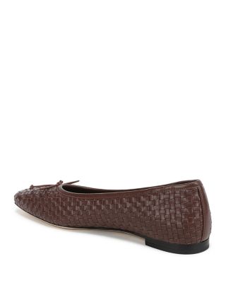 Women's Darla Woven Flats