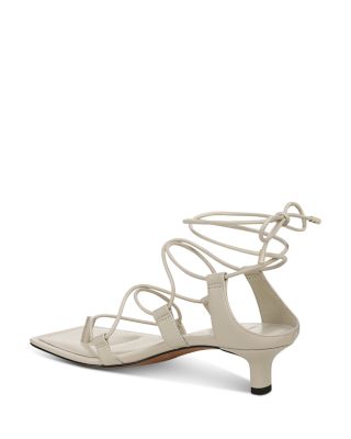 Women's Paulette Ankle Tie Sandals
