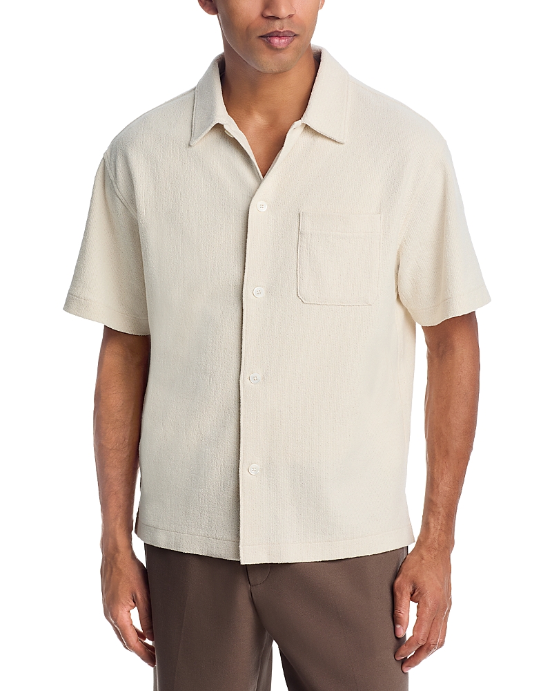 Frame Textured Shirt