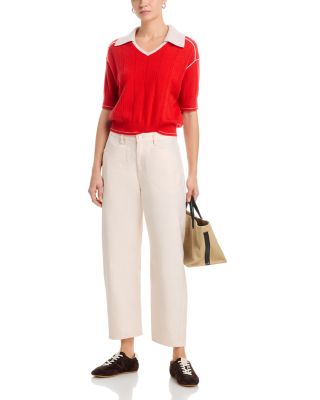 Stevie Utility Taper Pants