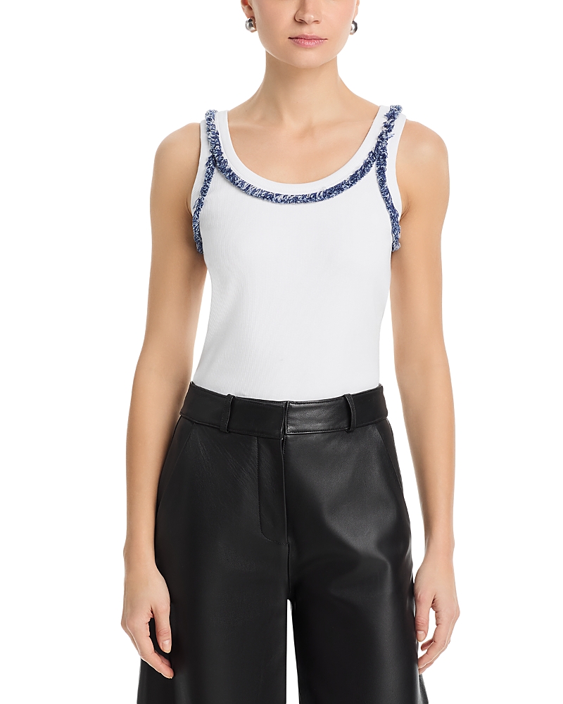 Cinq a Sept Quenta Fringe Tank