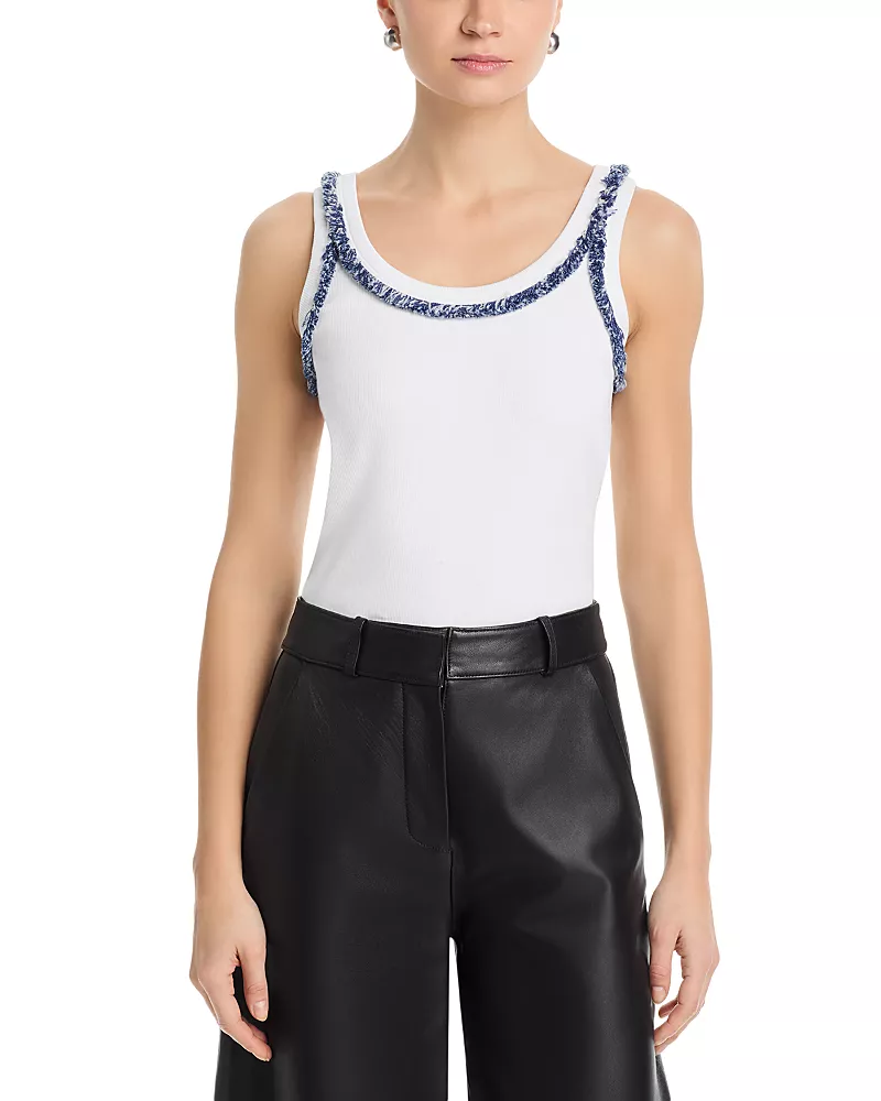 Cinq a Sept Quenta Fringe Tank