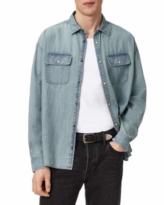 Gribbs Western Pocket Shirt