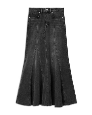 Alma Denim Skirt