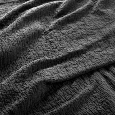 Textured Italian Matelasse Coverlet, King - Exclusive