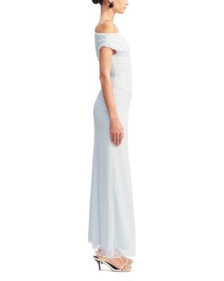 Mira Off Shoulder Dress