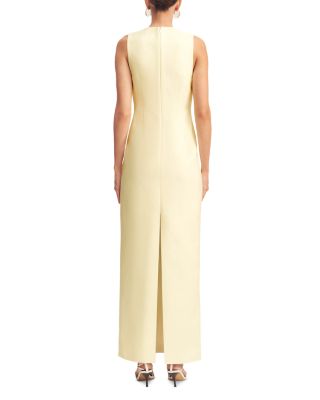 Otis Plunge Maxi Dress