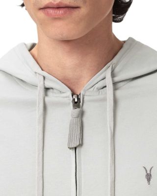 Brace Zip Hoodie
