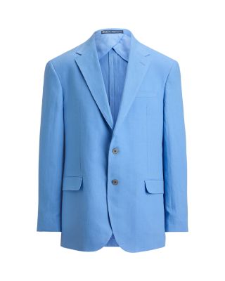 Polo Tailored Linen Suit Jacket
