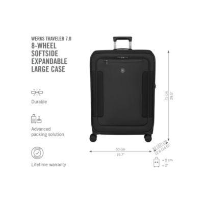 Werks Traveler 7.0 Large Case