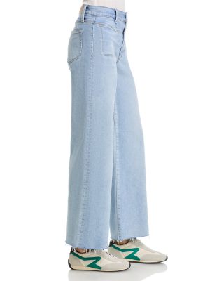 Anessa High Rise Jeans in La Belle