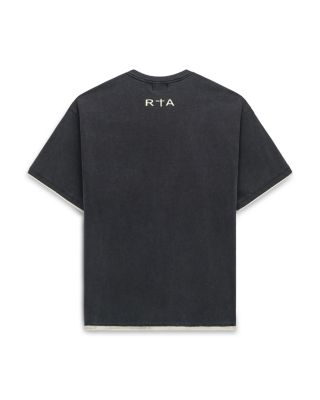 Road To Awe Double Layered Logo Graphic T-Shirt